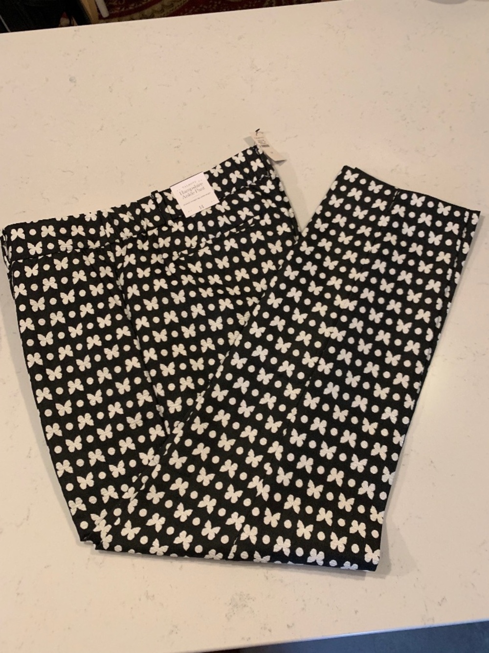 Talbots Women’s Ankle Pants Size 14 NWT